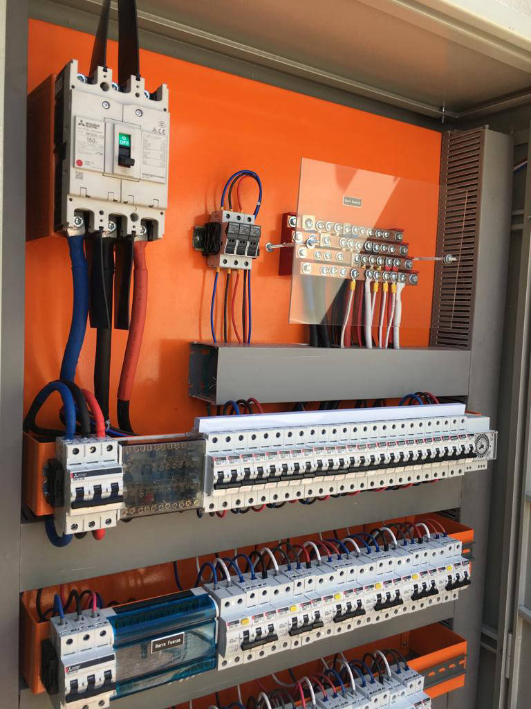 Sant M A Electric Tableros El ctricos Sant M A Electric Tableros El ctricos